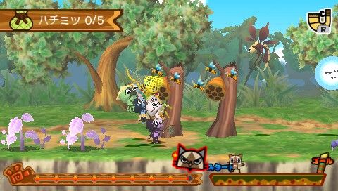 画像ギャラリー No.001のサムネイル画像 / 「ぽかぽかアイルー村G」新DLCの配信日が決定。“楽天”アバターなどが登場