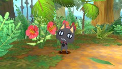 画像ギャラリー No.003のサムネイル画像 / 「ぽかぽかアイルー村G」新DLCの配信日が決定。“楽天”アバターなどが登場