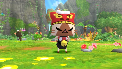 画像ギャラリー No.004のサムネイル画像 / 「ぽかぽかアイルー村G」新DLCの配信日が決定。“楽天”アバターなどが登場