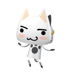 画像ギャラリー No.006のサムネイル画像 / 「ぽかぽかアイルー村G」新DLCの配信日が決定。“楽天”アバターなどが登場