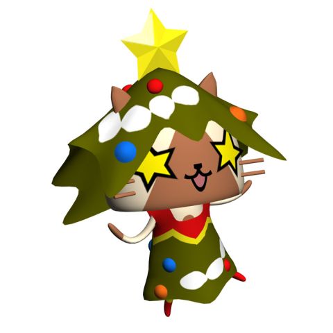 画像ギャラリー No.007のサムネイル画像 / 「ぽかぽかアイルー村G」新DLCの配信日が決定。“楽天”アバターなどが登場