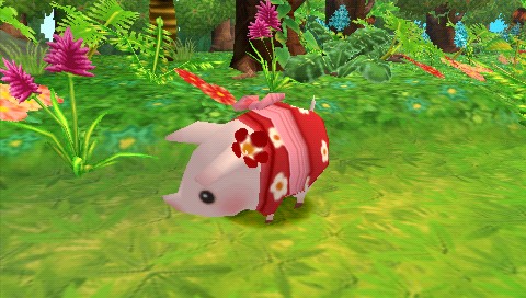 画像ギャラリー No.009のサムネイル画像 / 「ぽかぽかアイルー村G」新DLCの配信日が決定。“楽天”アバターなどが登場