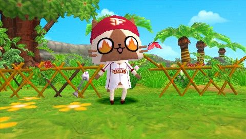 画像ギャラリー No.012のサムネイル画像 / 「ぽかぽかアイルー村G」新DLCの配信日が決定。“楽天”アバターなどが登場