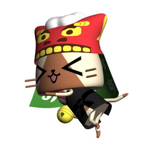 画像ギャラリー No.014のサムネイル画像 / 「ぽかぽかアイルー村G」新DLCの配信日が決定。“楽天”アバターなどが登場