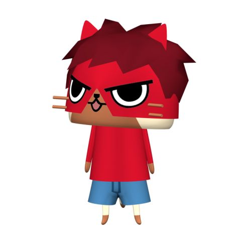 画像ギャラリー No.015のサムネイル画像 / 「ぽかぽかアイルー村G」新DLCの配信日が決定。“楽天”アバターなどが登場