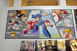 ���������꡼ No.009�Υ���ͥ������ / e-CAPCOM���꾦�ʤ���ϥ���������ꥰ�å���¿�����١����ץ����Υ��ե�����륷��åס֥������ץ�������ĥ��פ˹ԤäƤ���