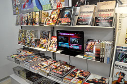 ���������꡼ No.029�Υ���ͥ������ / e-CAPCOM���꾦�ʤ���ϥ���������ꥰ�å���¿�����١����ץ����Υ��ե�����륷��åס֥������ץ�������ĥ��פ˹ԤäƤ���