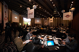 ꡼ No.012Υͥ / ڹCJ E&M Netmarbleȯɽǡ The Realס塧ĤˤʤפȤ2ܤ奲