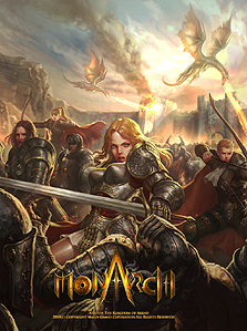 画像ギャラリー No.011のサムネイル画像 / 韓国CJ E&M Games,自社の新たなゲーム開発体制および開発子会社が手掛ける11本のゲームタイトルを発表