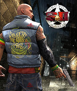 画像ギャラリー No.001のサムネイル画像 / CJ E&M Netmarble,新作「S2(Sector Slug)」のプロモーションムービーを公開。ギャング対警察の戦いを描く,オンラインFPS