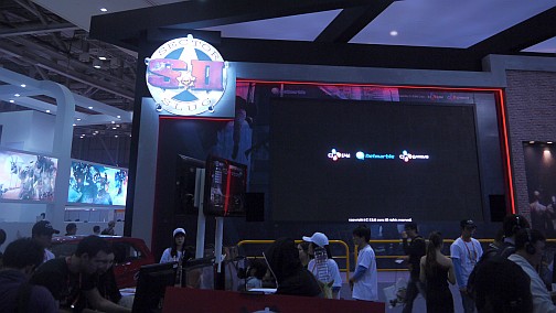 ���������꡼ No.001�Υ���ͥ������ / ��G-Star 2011�ϡ�S2��Sector Slug�ˡפϥ����奢��Ȥ����ۤɴ�ñ��FPS�ǤϤʤ����⡣�ץ쥤���֥��ǤǴڹ�Υ����ޡ�ã�ȷ�����äƤߤ�