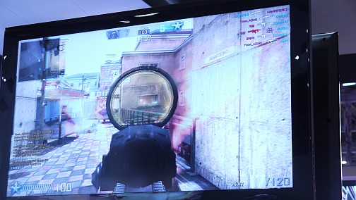 ���������꡼ No.003�Υ���ͥ������ / ��G-Star 2011�ϡ�S2��Sector Slug�ˡפϥ����奢��Ȥ����ۤɴ�ñ��FPS�ǤϤʤ����⡣�ץ쥤���֥��ǤǴڹ�Υ����ޡ�ã�ȷ�����äƤߤ�