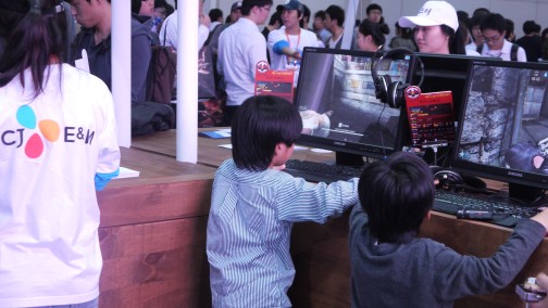 ���������꡼ No.006�Υ���ͥ������ / ��G-Star 2011�ϡ�S2��Sector Slug�ˡפϥ����奢��Ȥ����ۤɴ�ñ��FPS�ǤϤʤ����⡣�ץ쥤���֥��ǤǴڹ�Υ����ޡ�ã�ȷ�����äƤߤ�