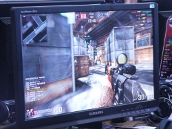 ���������꡼ No.008�Υ���ͥ������ / ��G-Star 2011�ϡ�S2��Sector Slug�ˡפϥ����奢��Ȥ����ۤɴ�ñ��FPS�ǤϤʤ����⡣�ץ쥤���֥��ǤǴڹ�Υ����ޡ�ã�ȷ�����äƤߤ�