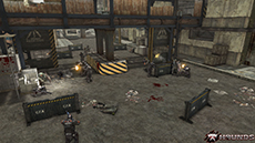 ������#031�Υ���ͥ���/��HOUNDS�ס�Co-op�˿����ʥߥå������ɲá�PvP�ˤϿ��⡼�ɡֿʷ���פ�������