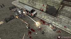 ������#032�Υ���ͥ���/��HOUNDS�ס�Co-op�˿����ʥߥå������ɲá�PvP�ˤϿ��⡼�ɡֿʷ���פ�������