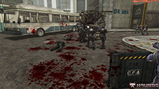 ������#033�Υ���ͥ���/��HOUNDS�ס�Co-op�˿����ʥߥå������ɲá�PvP�ˤϿ��⡼�ɡֿʷ���פ�������