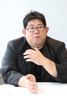 画像集#002のサムネイル/RPG要素の強化で「ゼロに戻す」ところから攻めに転ずる「HOUNDS」,アップデートで生まれ変わるこれからについて聞く