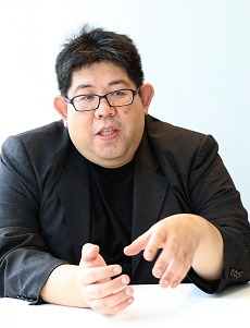 画像集#003のサムネイル/RPG要素の強化で「ゼロに戻す」ところから攻めに転ずる「HOUNDS」,アップデートで生まれ変わるこれからについて聞く