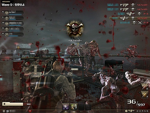 画像集#010のサムネイル/RPG要素の強化で「ゼロに戻す」ところから攻めに転ずる「HOUNDS」,アップデートで生まれ変わるこれからについて聞く