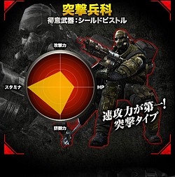 画像ギャラリー No.004のサムネイル画像 / 「HOUNDS」，公式イベント「BATTLE of HOUNDS」決勝大会をTGS 2014で開催