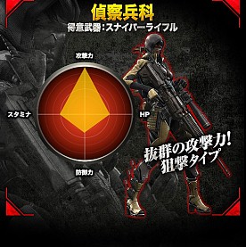 画像ギャラリー No.006のサムネイル画像 / 「HOUNDS」，公式イベント「BATTLE of HOUNDS」決勝大会をTGS 2014で開催