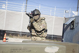 画像ギャラリー No.003のサムネイル画像 / 「HOUNDS」，サバゲーイベント「ゾンビ商事株式会社」のレポートが公開