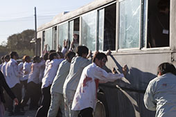 画像ギャラリー No.004のサムネイル画像 / 「HOUNDS」，サバゲーイベント「ゾンビ商事株式会社」のレポートが公開