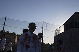 画像ギャラリー No.005のサムネイル画像 / 「HOUNDS」，サバゲーイベント「ゾンビ商事株式会社」のレポートが公開