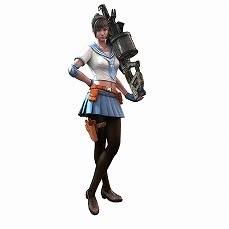 画像ギャラリー No.012のサムネイル画像 / 「HOUNDS」，新ボス「ウォーロックMk.II」とCo-oP専用防具が実装。アップデート記念に3つのキャンペーンも開催中