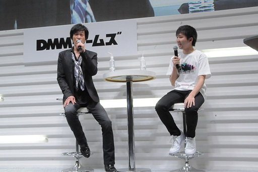 ꡼ No.006Υͥ / TGS 2015ϡHOUNDSפΥơ٥Ȥǡ2015ǯ2016ǯˤƼͽοϤ俷ƥब餫