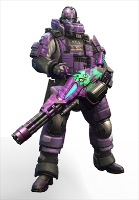 画像ギャラリー No.013のサムネイル画像 / 「HOUNDS」,新メインミッション「燃える夜空」の実装,レベルキャップの開放など大型アップデートを実施。期間限定の「ハロウィンイベント」も開催中