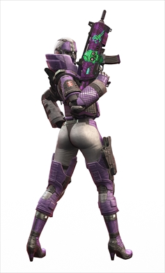 画像ギャラリー No.014のサムネイル画像 / 「HOUNDS」,新メインミッション「燃える夜空」の実装,レベルキャップの開放など大型アップデートを実施。期間限定の「ハロウィンイベント」も開催中