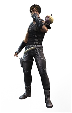 画像ギャラリー No.016のサムネイル画像 / 「HOUNDS」,新メインミッション「燃える夜空」の実装,レベルキャップの開放など大型アップデートを実施。期間限定の「ハロウィンイベント」も開催中