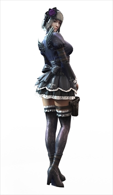 画像ギャラリー No.017のサムネイル画像 / 「HOUNDS」,新メインミッション「燃える夜空」の実装,レベルキャップの開放など大型アップデートを実施。期間限定の「ハロウィンイベント」も開催中