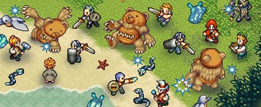 画像集#003のサムネイル/「エターナルゾーンオンライン」,GWイベントが本日開始