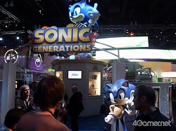 ���������꡼ No.003�Υ���ͥ������ / ��E3 2011�ϥ��饷�å��ʥ��˥å��ȥ����ʥ��˥å���2�ͤΥ��˥å���̴�ζ��顣�֥��˥å� �����ͥ졼����󥺡פμµ��ץ쥤����ȯ�ԥץ쥼��ơ����������ͤ��ݡ���