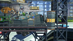 ���������꡼ No.015�Υ���ͥ������ / ��E3 2011�ϥ��饷�å��ʥ��˥å��ȥ����ʥ��˥å���2�ͤΥ��˥å���̴�ζ��顣�֥��˥å� �����ͥ졼����󥺡פμµ��ץ쥤����ȯ�ԥץ쥼��ơ����������ͤ��ݡ���