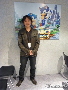 ���������꡼ No.017�Υ���ͥ������ / ��E3 2011�ϥ��饷�å��ʥ��˥å��ȥ����ʥ��˥å���2�ͤΥ��˥å���̴�ζ��顣�֥��˥å� �����ͥ졼����󥺡פμµ��ץ쥤����ȯ�ԥץ쥼��ơ����������ͤ��ݡ���