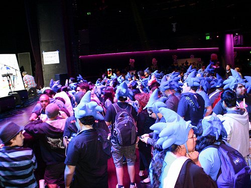 ꡼ No.001Υͥ / E3 2011ϥ˥åإåۥå20ǯƥե󤬽ʡڥ륤٥ȡSONIC BOOMפեȥݡ