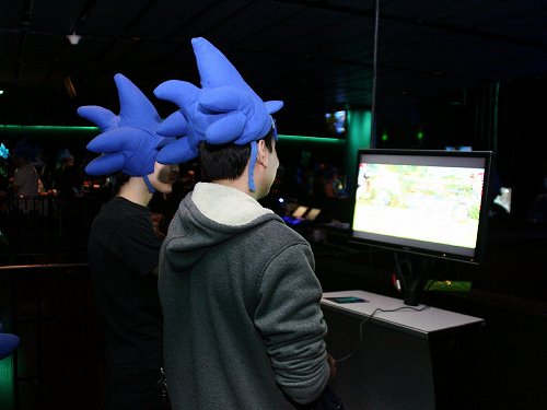 ꡼ No.002Υͥ / E3 2011ϥ˥åإåۥå20ǯƥե󤬽ʡڥ륤٥ȡSONIC BOOMפեȥݡ