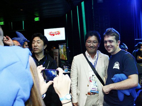 ꡼ No.003Υͥ / E3 2011ϥ˥åإåۥå20ǯƥե󤬽ʡڥ륤٥ȡSONIC BOOMפեȥݡ