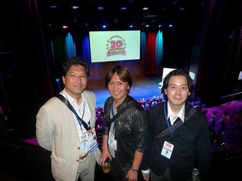 ꡼ No.010Υͥ / E3 2011ϥ˥åإåۥå20ǯƥե󤬽ʡڥ륤٥ȡSONIC BOOMפեȥݡ