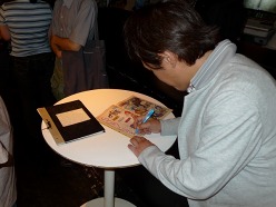 ���������꡼ No.014�Υ���ͥ������ / ¿���Υե��󤬥��˥å�������20��ǯ��ˤ��ˤ����ؽ��롣�֥��˥å��������إå��ۥå�20��ǯ��ǰŸ �С����ǡ��ѡ��ƥ����ץ�ݡ���