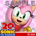 画像ギャラリー No.002のサムネイル画像 / 「ソニック」20周年公式Twitterアカウントでプレゼントキャンペーンを実施