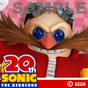 画像ギャラリー No.003のサムネイル画像 / 「ソニック」20周年公式Twitterアカウントでプレゼントキャンペーンを実施