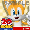 画像ギャラリー No.006のサムネイル画像 / 「ソニック」20周年公式Twitterアカウントでプレゼントキャンペーンを実施