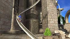 画像ギャラリー No.005のサムネイル画像 / 「ソニック ジェネレーションズ」予約特典CDの楽曲を公開。白と青で別曲収録