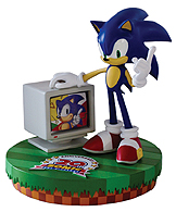 画像ギャラリー No.003のサムネイル画像 / 「ソニック ジェネレーションズ 白の時空/青の冒険」,12月1日の発売を記念するファン感謝祭を東京ジョイポリスで開催