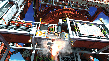 画像ギャラリー No.008のサムネイル画像 / 「ソニック ジェネレーションズ 白の時空/青の冒険」,収録される懐かしのステージやボスキャラ,それぞれに搭載された固有システムの情報を公開